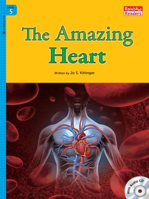 cover image of The Amazing Heart